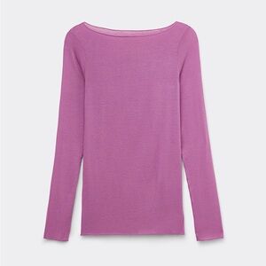 Intimissimi Cashmere Boat Neck in pink